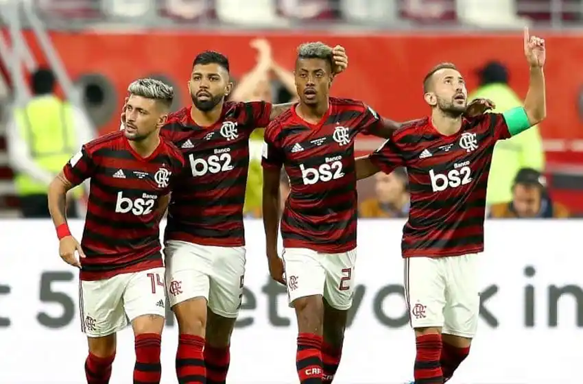 Flamengo venció sin atenuantes al Al-Hilal y es finalista