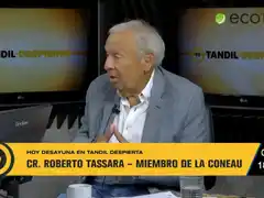 La tarea de la Coneau