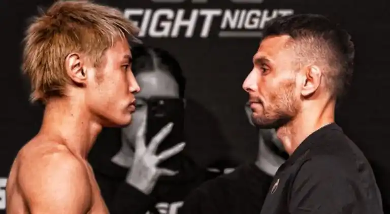 UFC Vegas 93: Descubre quiénes se llevarán los premios más altos 