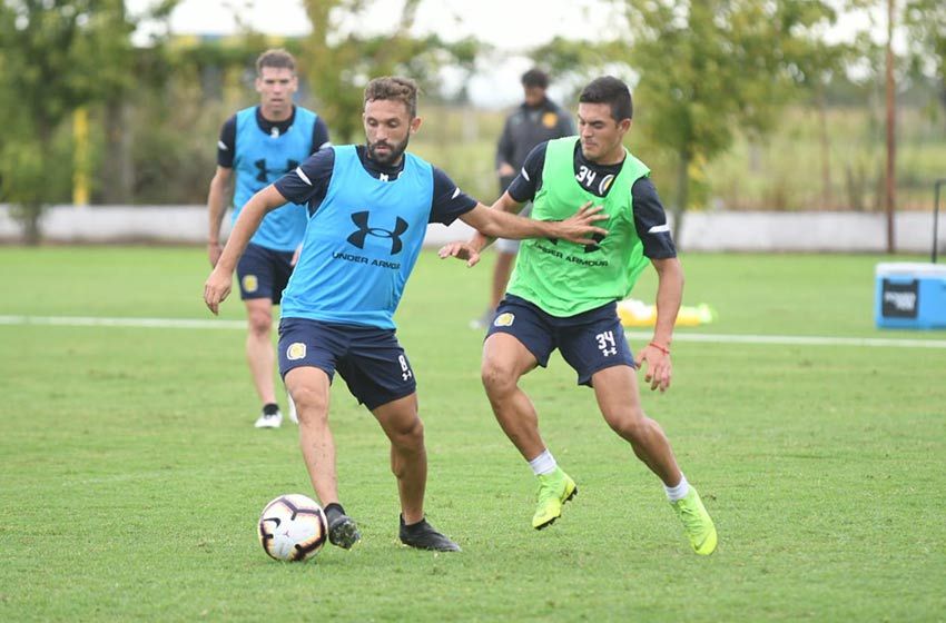 Nómina de concentrados para el debut copero ante Gremio