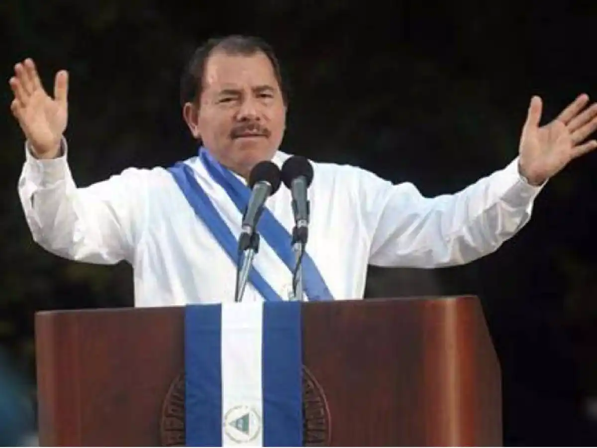 El Somoza del Siglo XXI