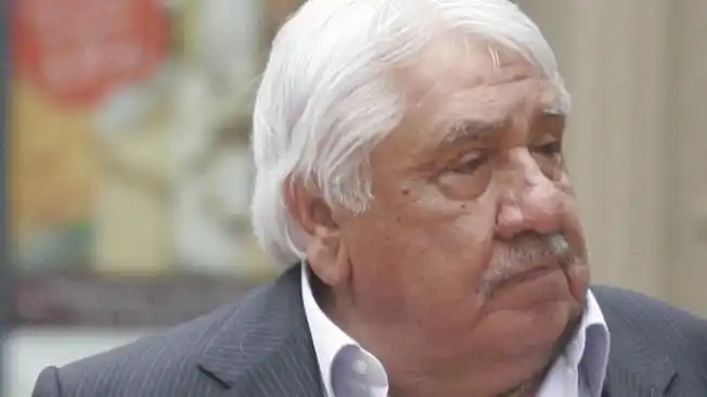 Despiden los restos del sindicalista Oscar Lescano