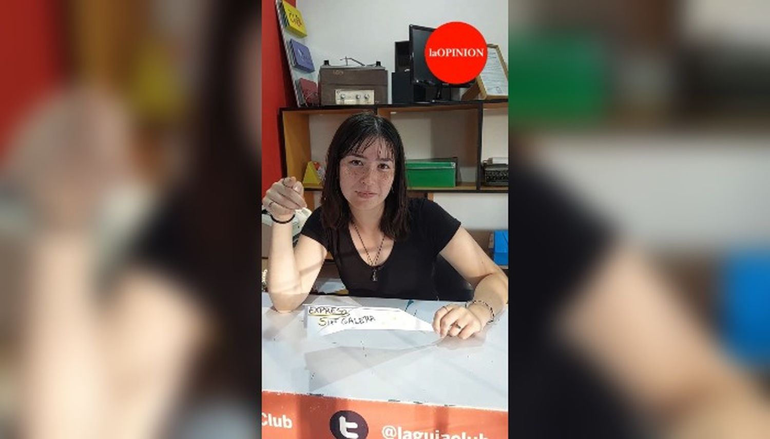 Sorteo: subite al Expreso Sin Galera y vamos de viaje