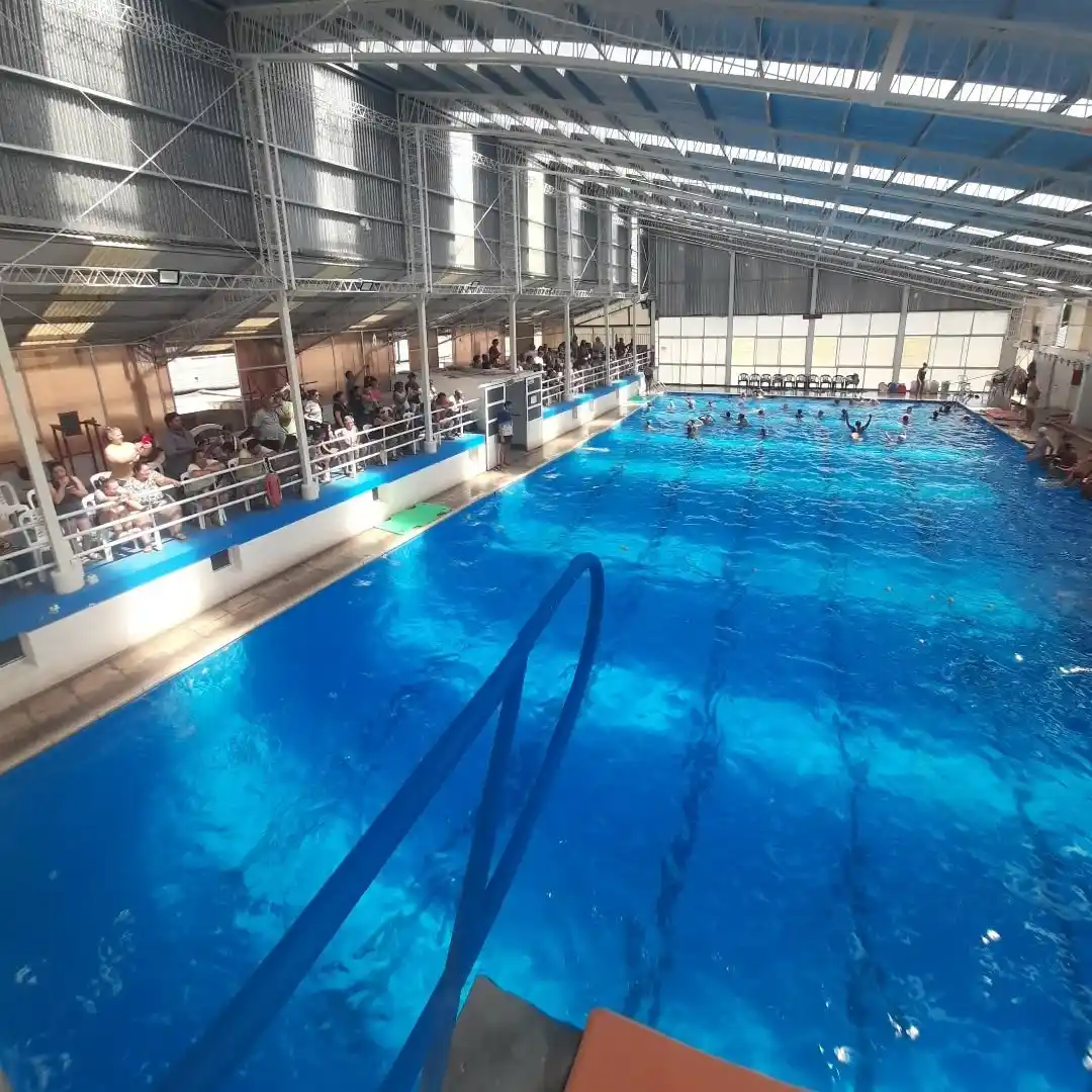 La institución abre la inscripción para la temporada de natación.