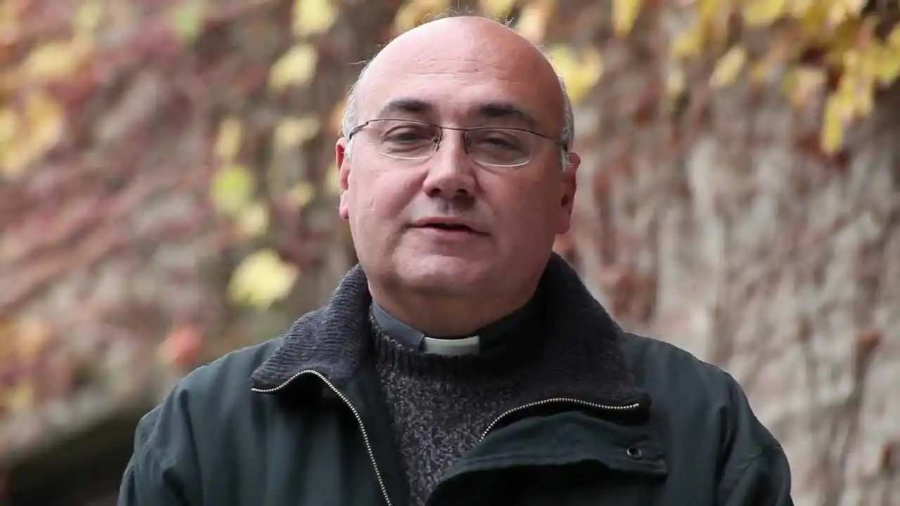 Monseñor Sergio Fenoy es el nuevo arzobispo de Santa Fe