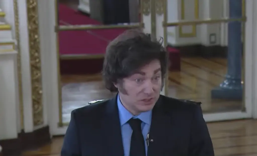 El Presidente respondió a la investigación del New York Times