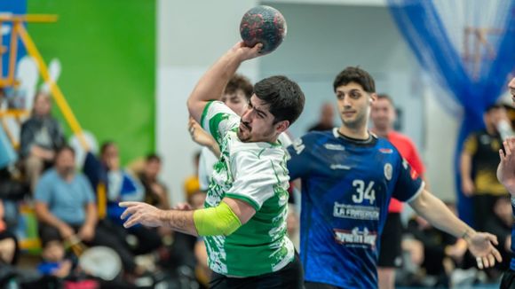 Alejandro Carotenuto volvió del retiro para ser campeón: “Es el resultado de muchos años de trabajo en el club”