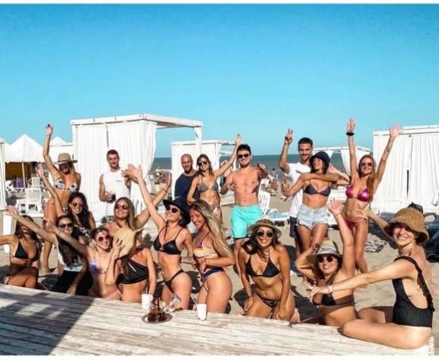 Fuerte crítica de Satsaid a Jujuy Giménez: Fiesta de cumpleaños y "todo lo que no hay que hacer"