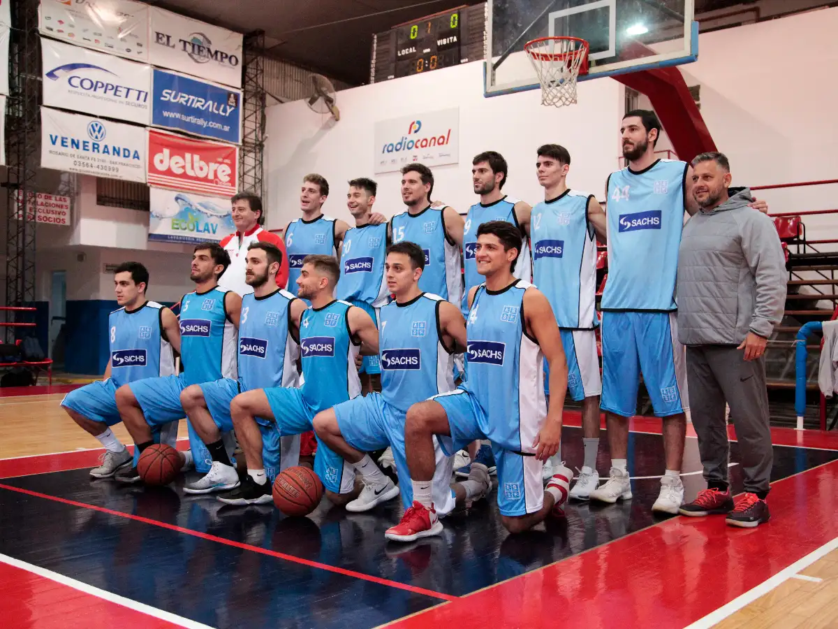 Sacó boleto al Final Four