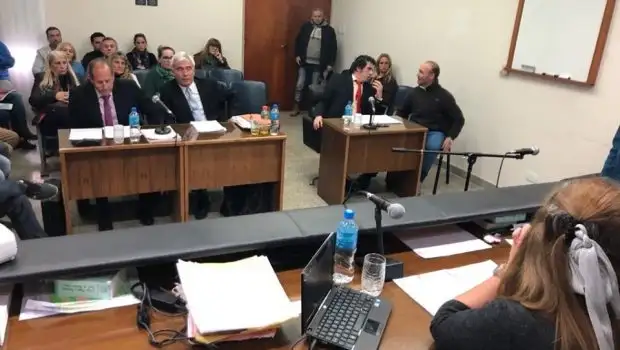 Prisión perpetua por matar con alevosía al expatrón en un tambo