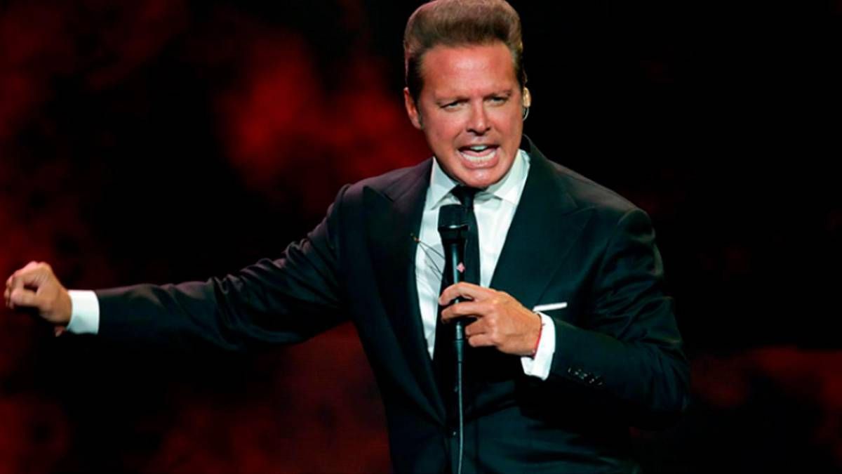Luis Miguel: enterate que pidió para sus shows en la Argentina