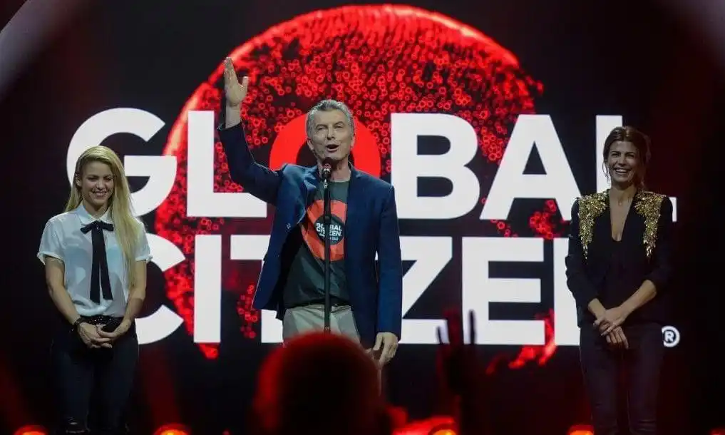 ¿Macri le copió el “look canchero” al Primer Ministro de Canadá?