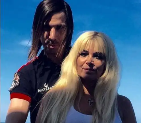 El Gigoló presentó a su nueva novia: Ethel Amanda