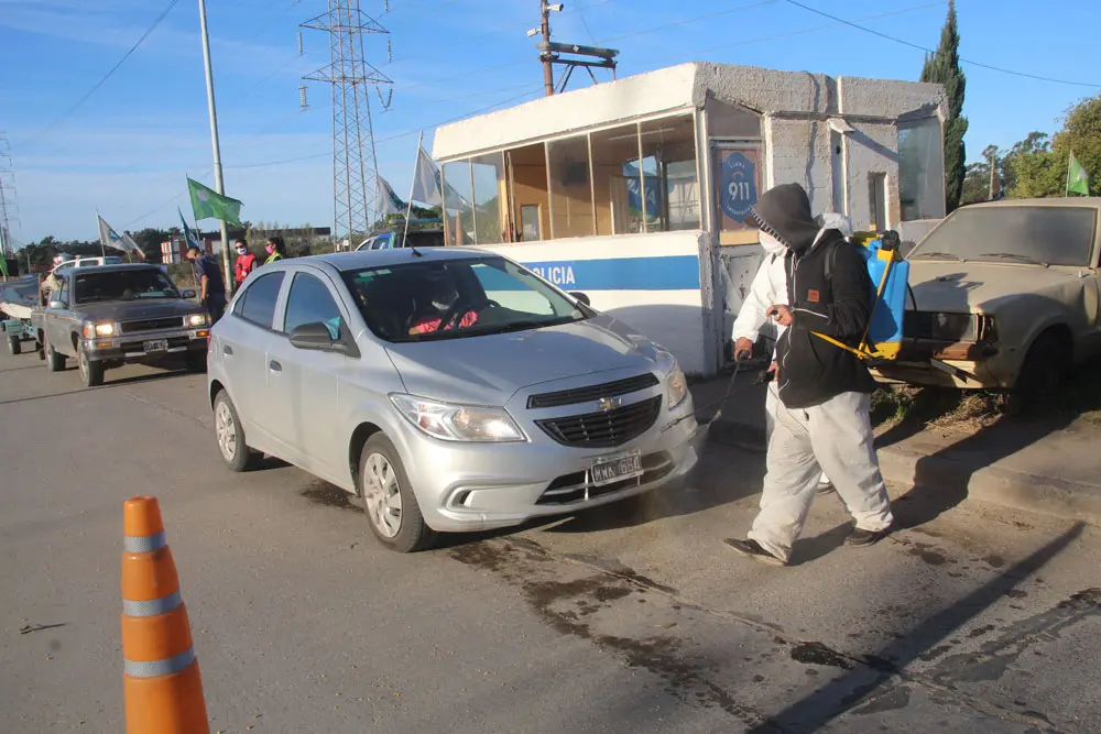 Siguen las infracciones en controles en las rutas