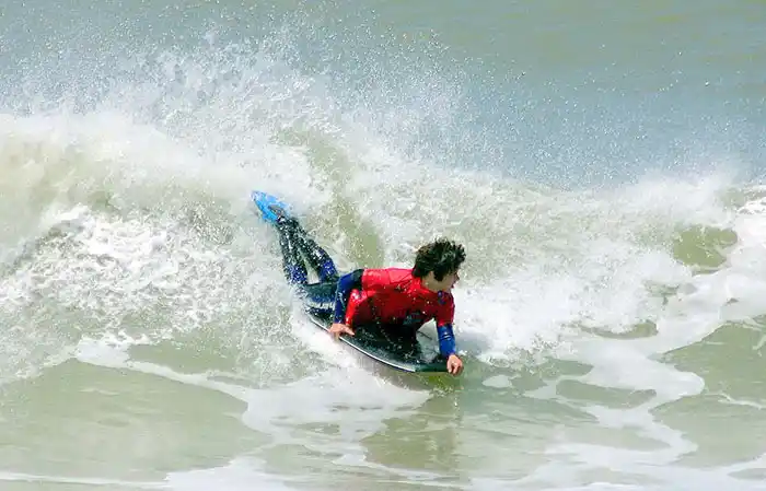 Anuncian primer torneo del año  de bodyboard para este sábado