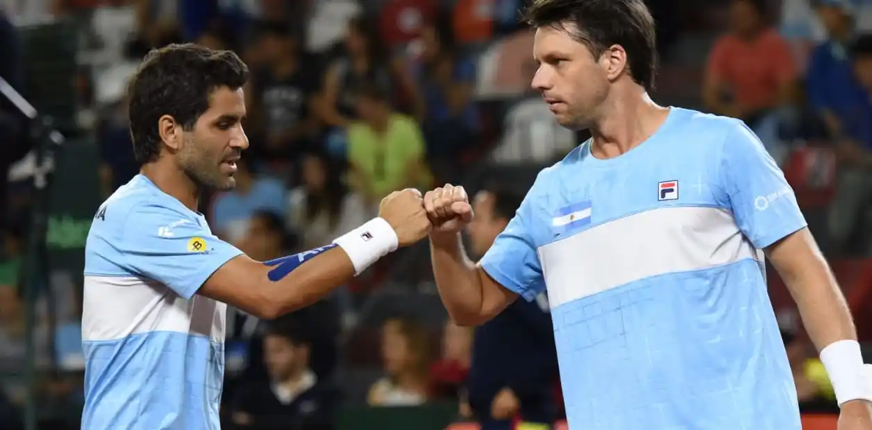 ATP de Córdoba: Zeballos y González, máximos favoritos del torneo