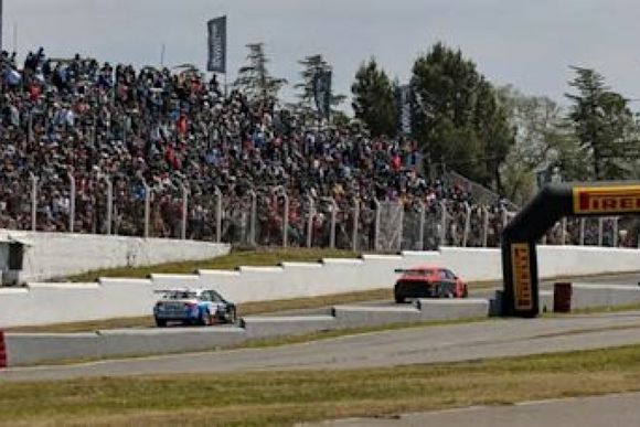 El TC 2000 se presenta en Alta Gracia