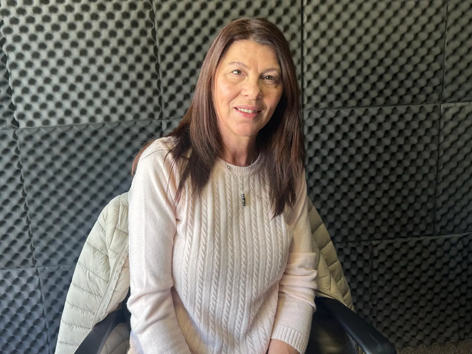 Elizabeth Ortega: "La gestión es apasionante"