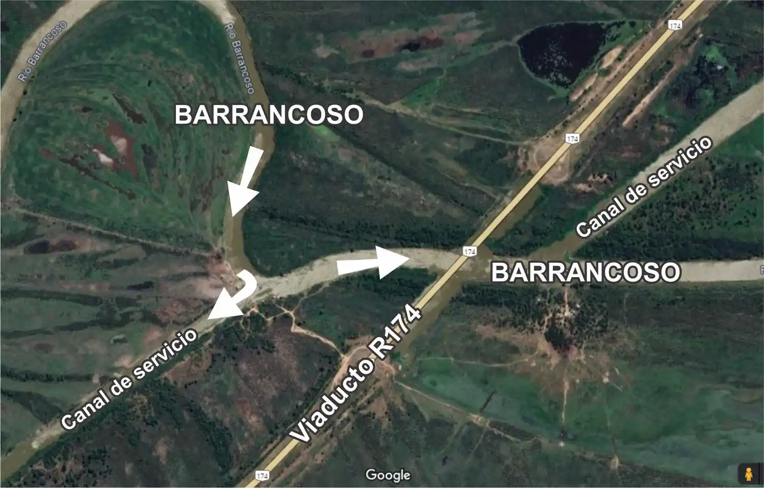 Corre riesgo la provisión de agua a la planta potabilizadora de Victoria agosto 2024