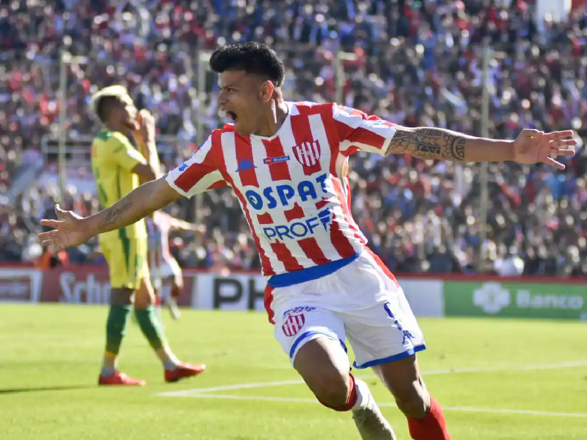 Unión le ganó a Defensa y Justicia