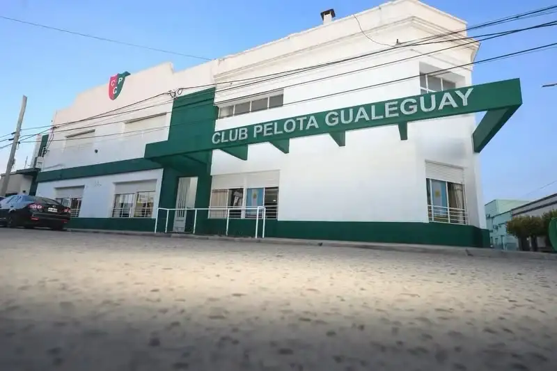 Club Pelota Gualeguay