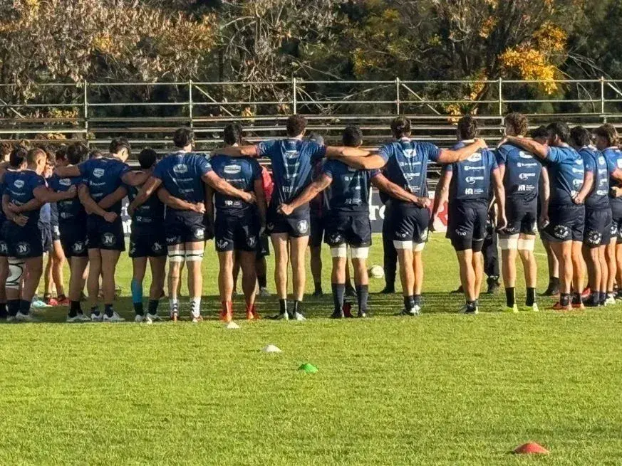 Con Lolo Colidio desde el inicio, Capibaras XV recibe a las 20 en Sauce Viejo a Yacaré de Paraguay . Foto : El Litoral.
