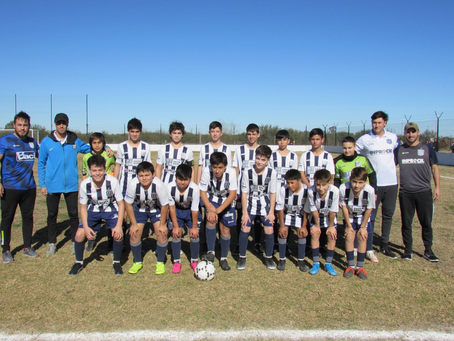 INFERIORES SPORTIVA