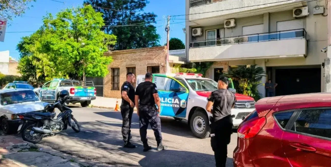 Una mujer murió tras caer desde un sexto piso y las miradas apuntan a su ex pareja, imputado por femicidio