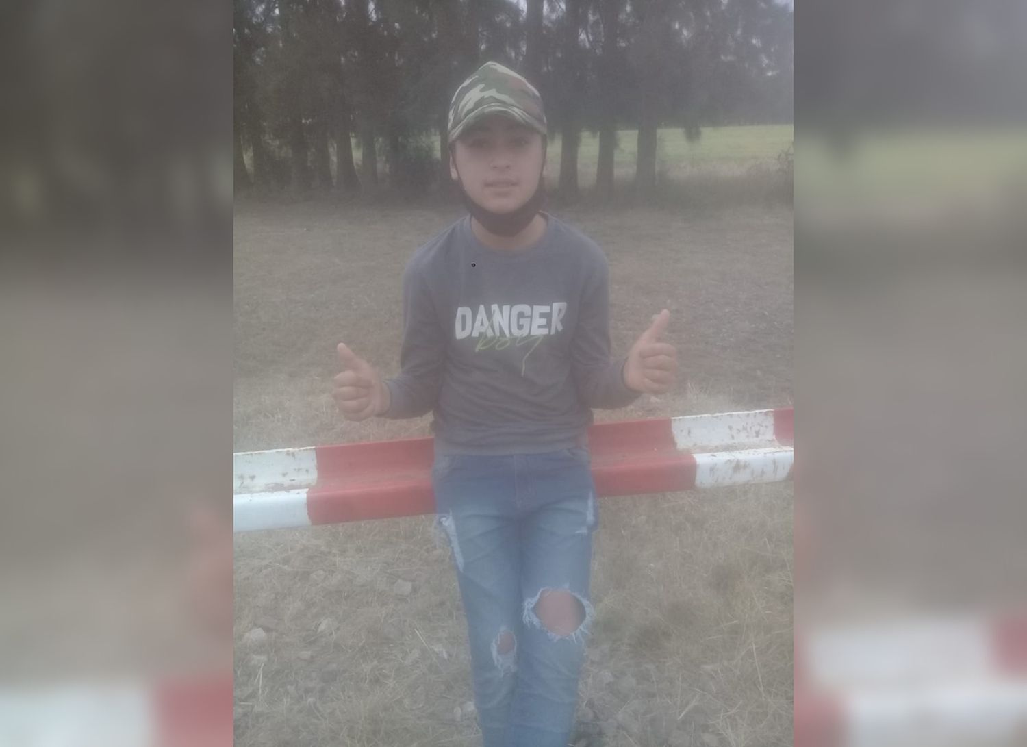 ¡Felices 12, Faustino Crispien!
