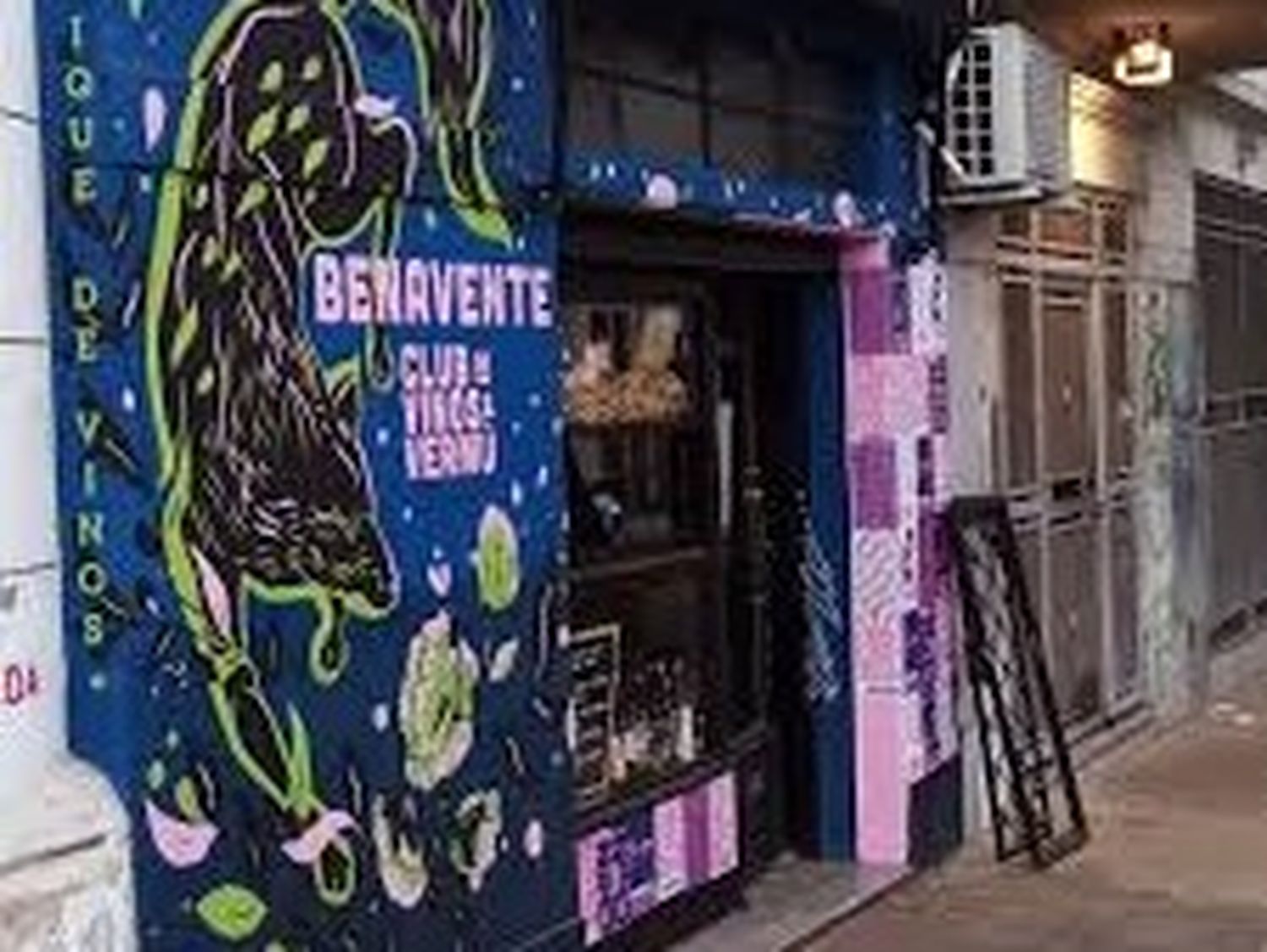 Benavente Bar