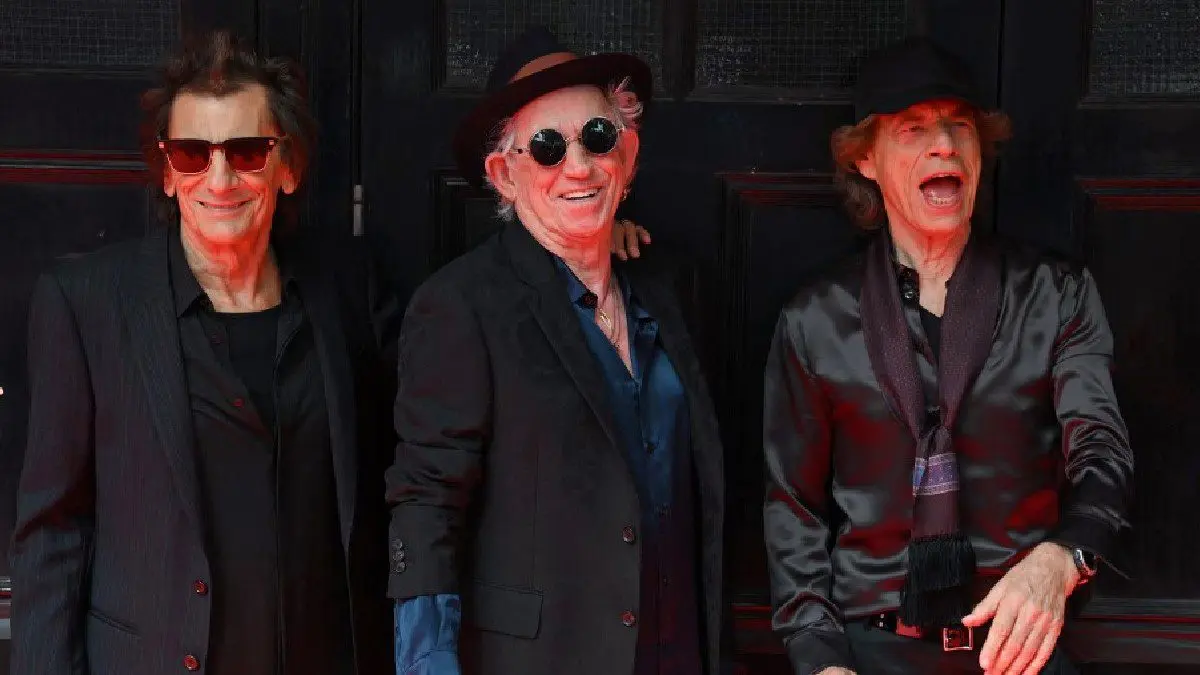 Los Rolling Stones revelan la fecha de salida de su nuevo álbum (video)