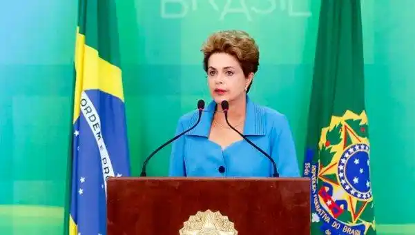 Cronología de la destitución de Dilma