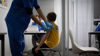 Relanzaron la campaña para completar el calendario nacional de vacunación ante la vuelta a clases presenciales