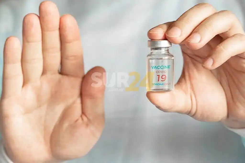 La Unión Industrial plantea no pagar salarios a los trabajadores “antivacunas”