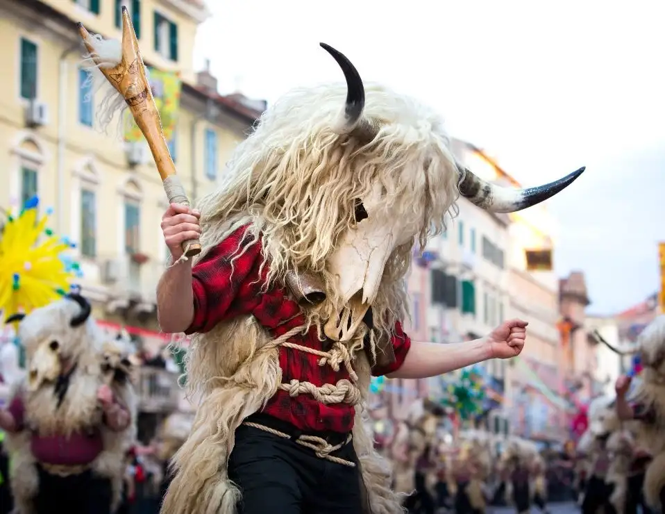 CARNAVALES DE EUROPA - 3