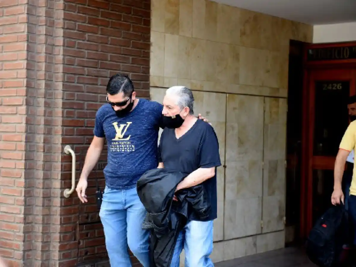 El Tribunal Superior revocó la prisión domiciliaria para Carlos Fuentes