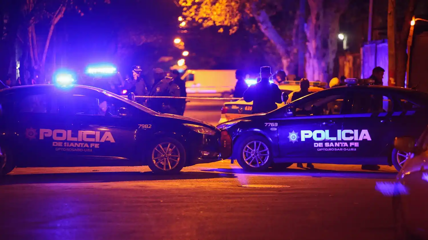Violencia sin fin: asesinaron de treinta tiros a un joven de 22 años en Granadero Baigorria
