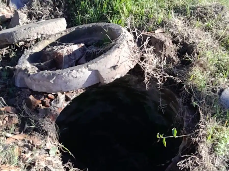 "Nos cansamos de hacer el reclamo a Obras Sanitarias"