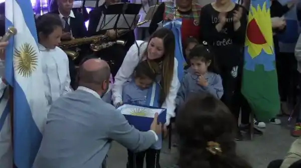 “El 50º aniversario nos halla en un buen momento institucional”