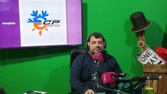 El reporte de la tarde, con Martín Pérez