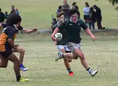 Amistoso del seleccionado rumbo al Argentino M18