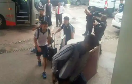 Tras un amistoso, desvalijaron en México a la Selección Sub-23 