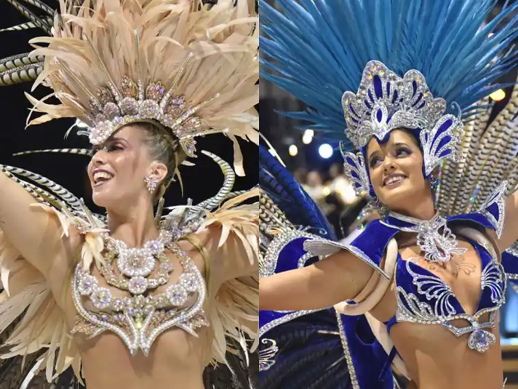 Esta noche coronarán reina a Felicita Fouce y mañana nombrarán Embajadora Cultural a Sofía Funes