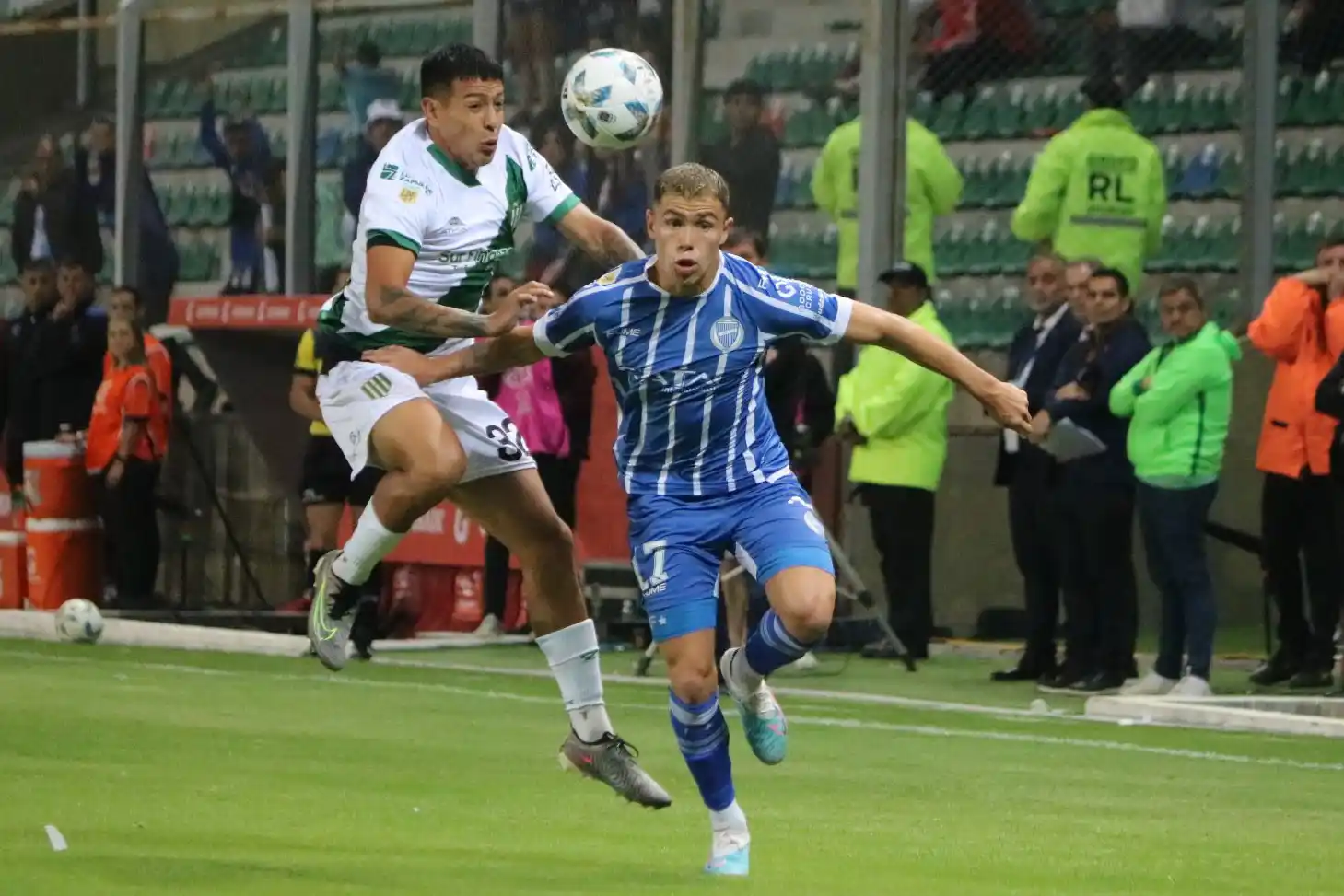 Godoy Cruz se medirá con Platense por un lugar en la final.