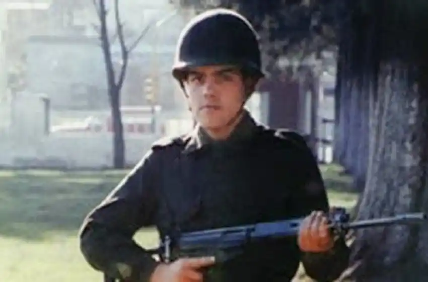 Identifican los restos de un maestro de escuela caído en Malvinas