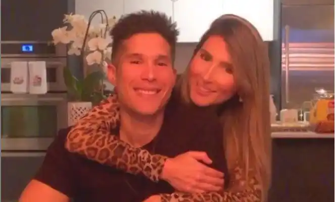 Chyno y Natasha tuvieron divorcio exprés