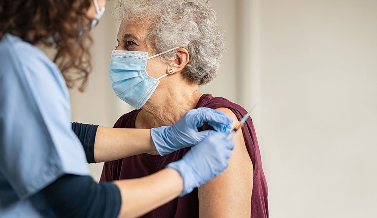 Campaña antigripal 2022: Cuáles son los grupos priorizados y en qué hospitales bonaerenses vacunarse
