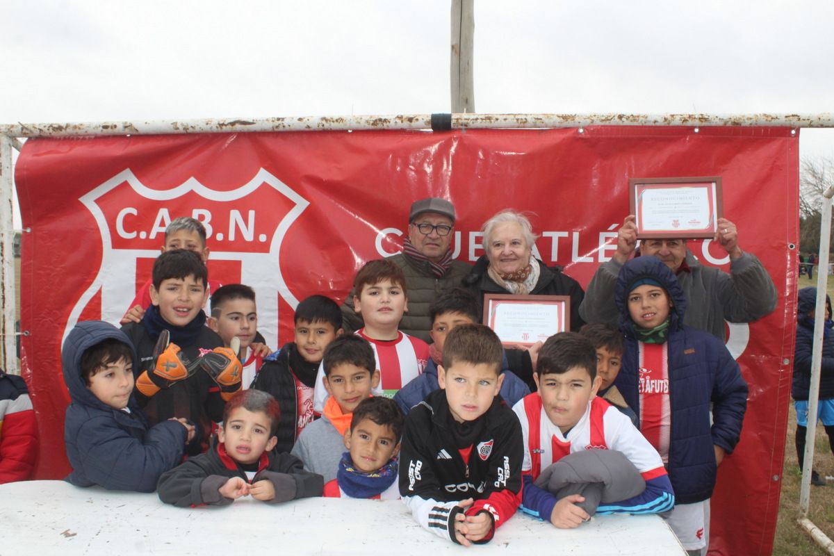 Llega una nueva edición de “Norteñitos”, el encuentro de fútbol infantil en Barrio Norte