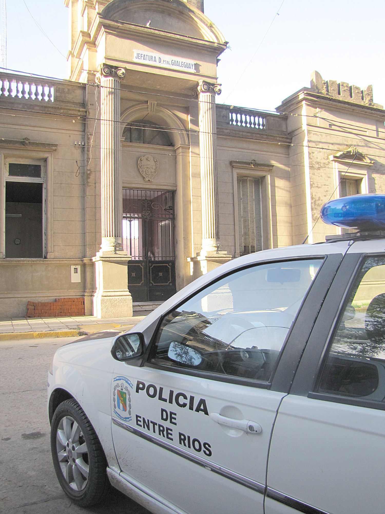 Hechos policiales ocurridos en las ultimas horas