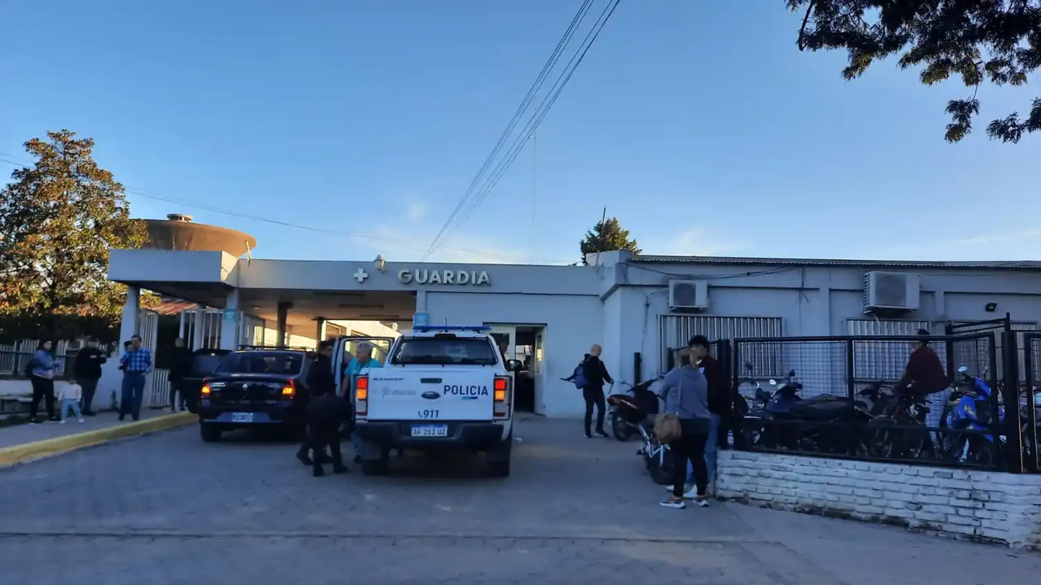 A las chicas agredidas a la salida del boliche, además de pegarles también les robaron: “La pudieron contar”